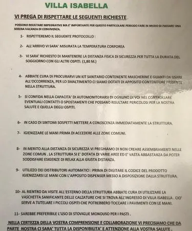 Isabella Apartmanhotel 3*