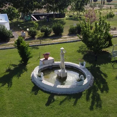 Lägenhetshotell Isabella Marina di Grosseto