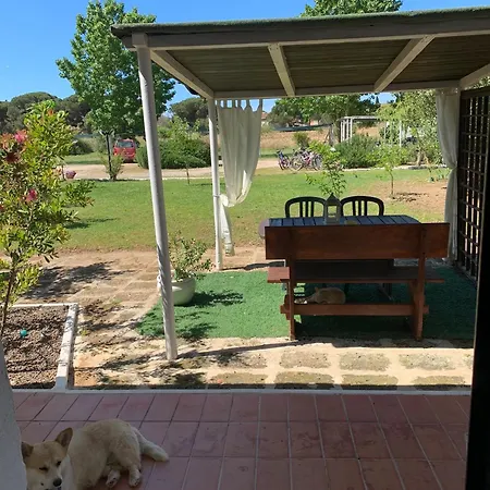 Hotel apartamentowy Isabella Marina di Grosseto