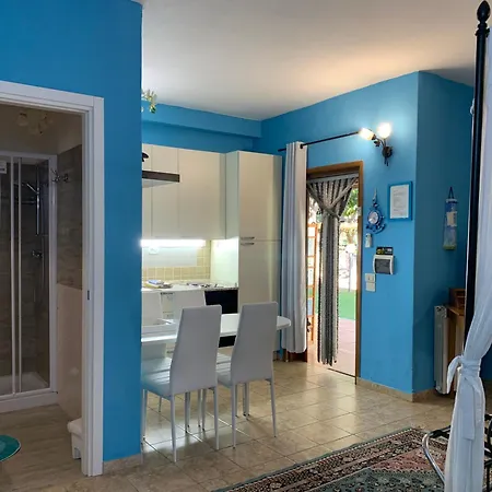 Isabella Hotel apartamentowy Marina di Grosseto