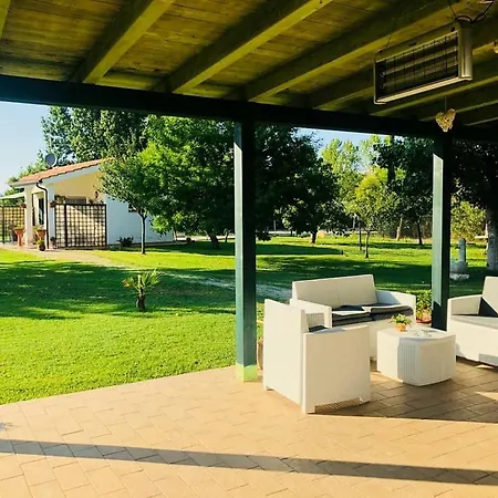 Isabella Apartmanhotel Marina di Grosseto