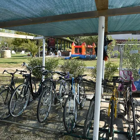 Lägenhetshotell Isabella Marina di Grosseto