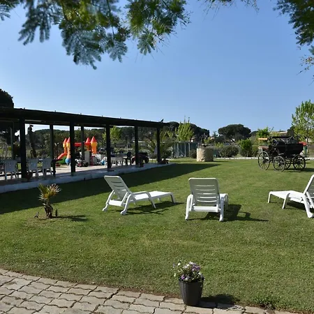 Isabella Lejlighedshotel Marina di Grosseto
